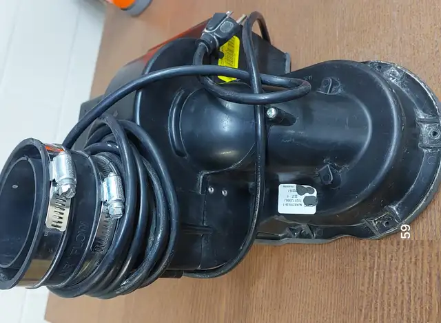 FASCO Inducer Motor – Model 702112566 - M081 in Heating, Cooling & Air in City of Toronto - Image 3