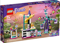 Brand new sealed LEGO Magical Ferris Wheel and Slide 41689