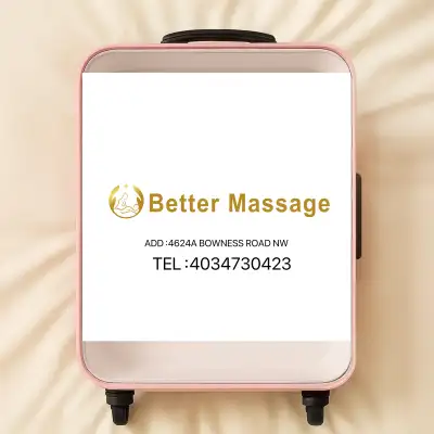 BETTER MASSAGEBETTER YOU, View more