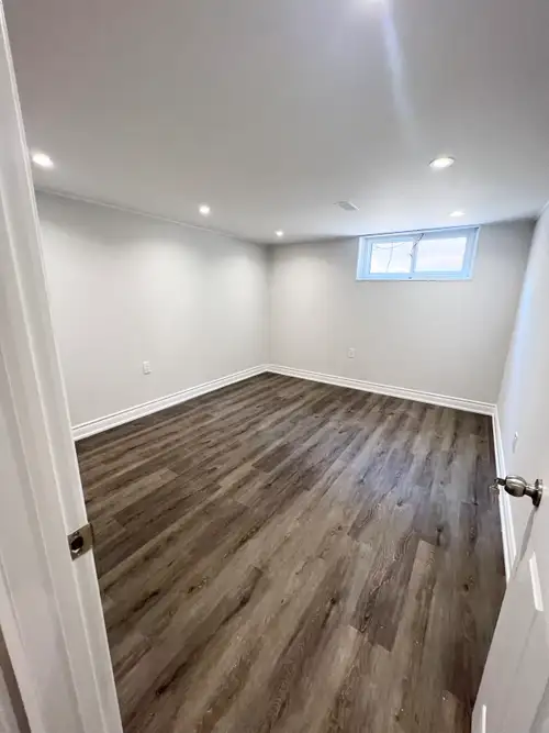 Welcome to this bright and spacious newly renovated basement unit ✨ Features: • ✔️ Private separate...