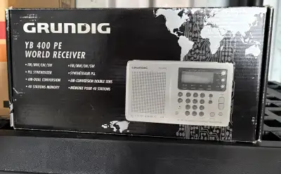 Grundig YB 400 PE, View more