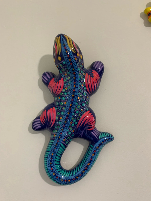 Mexican lizard art  in Arts & Collectibles in St. Catharines - Image 4