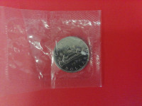 1969 Canada $1 Nickel Coin