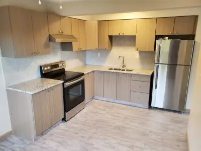 2 - Bedroom Apt for Rent