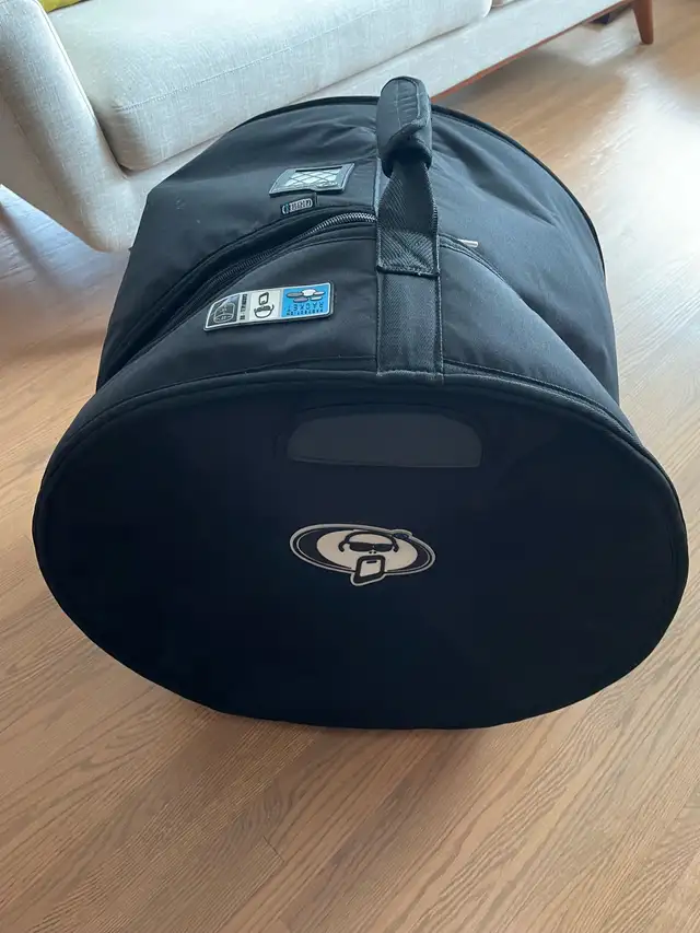 Protection Racket 22x14” Bass Drum Case For Sale