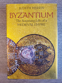 BOOK: Byzantium by Judith Herrin