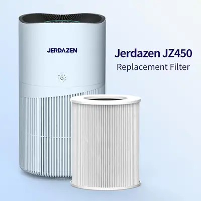 Jerdazen Replacement Filter JZ450, 3-in-1 Filter, JZ450-RF, 1 Pa, View more