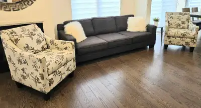 Urban Barn Couch , View more
