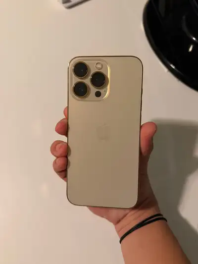 iPhone 13 Pro - 512GB - Gold (Unlocked) - Excellent Condition, View more