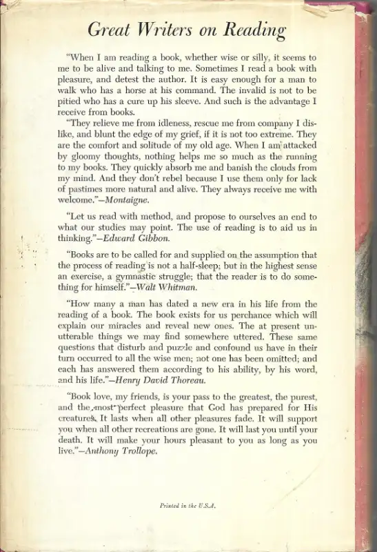 BRIDE’S ISLAND by Margaret Bell Houston - 1951 Hcv DJ63008307121025121
