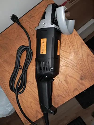 New (Walter Duron-5 Grinder (12 Amp ), View more