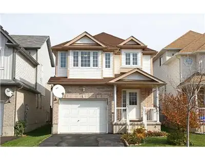 Laurelwood house for rent. Prime Location in the Laurelwood area in Waterloo. Steps to Laurel Height...