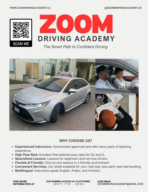BDE Driving Academy Package + Driving Lessons537534563185469443