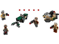 Lego STAR WARS 75164 Rebel Trooper Battle Pack NEUF
