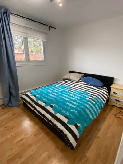 chambre à louer au mois près de sherbrooke