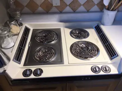 wanted Kenmore cook top, View more