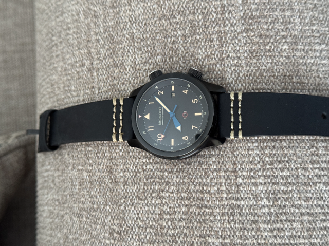 Bremont U-2/51-JET