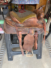 Saddle For Sale