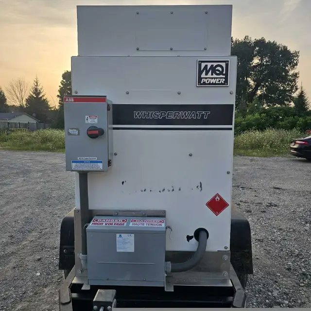 MOBILE  DIESEL E POWER GENERATORS FOR  RENT in Power Tools in Mississauga / Peel Region - Image 7