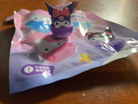 Sanrio kuromi hello kitty character motec blind bag double 