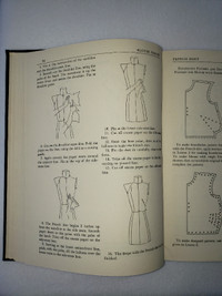 BOOK Draping --Vintage Techniques 1940's