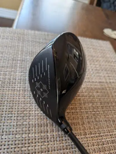 EXOTICS TOUR EDGE DRIVER , View more