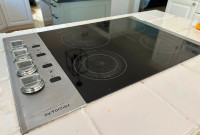 30” Frigidaire Stainless Steel Cooktop