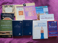 Book bundle self help