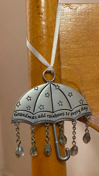 Mother's Day Ornament for Grandmother