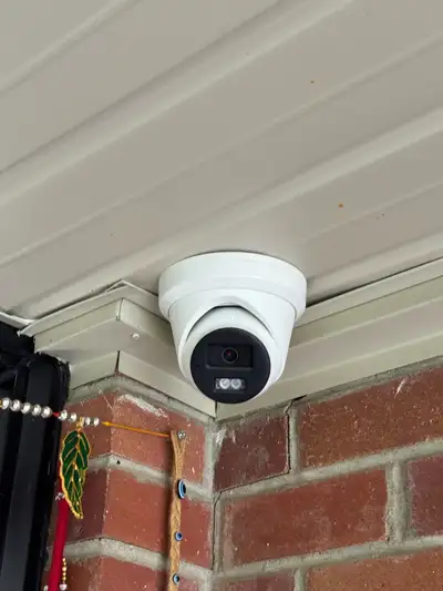 Hiring security camera installers, View more