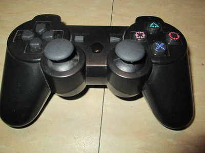 Ps3 Wireless controller 3rd party not official ps3 controller .