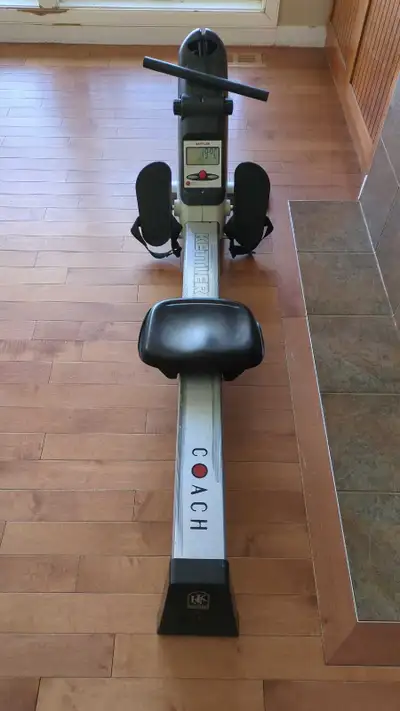 Kettler Coach Rowing Machine, View more