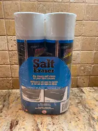 Nettoyeur tache de sel - Salt eraser