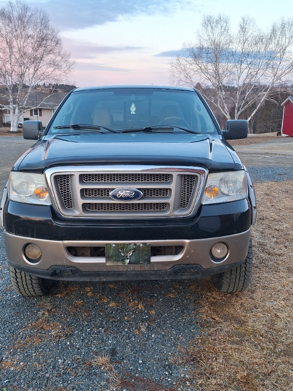 2006 ford f150 4x4 in Cars & Trucks in Fredericton - Image 4