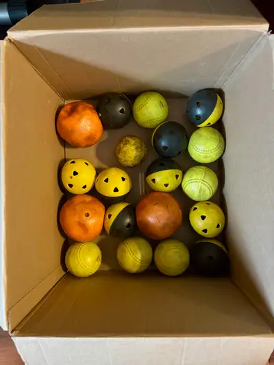 SKLZ Impact Wiffle, Jugs BP and Weighted Balls, View more