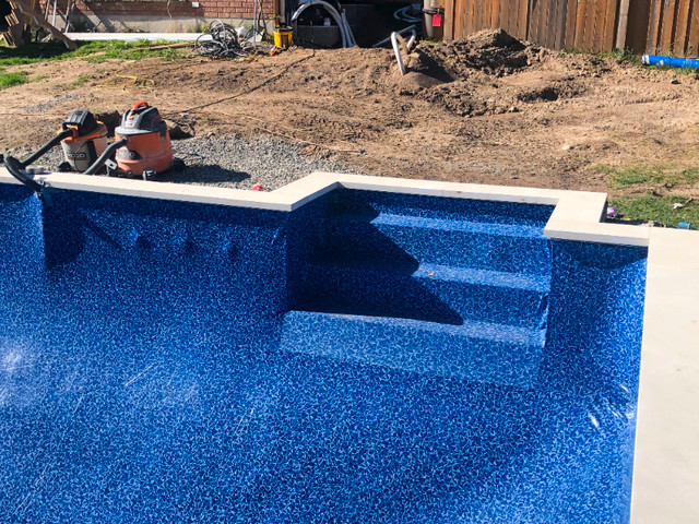 Swimming Pool Service/Liner Replacement in Other in Peterborough - Image 3