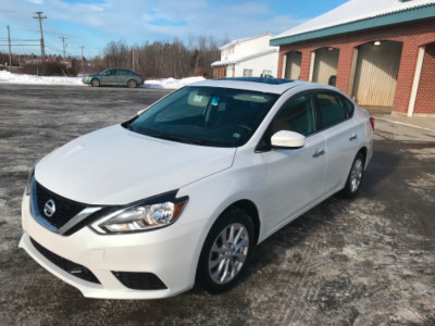 2019 Nissan Sentra