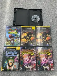 Nintendo GameCube Games ($50-$100)
