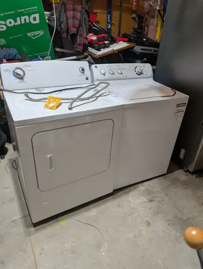Gas Dryer, View more