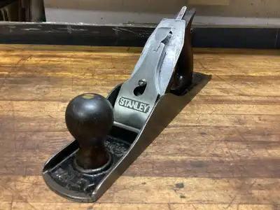 STANLEY BAILEY NO. 5 JACK PLANE / 14” LONG, View more