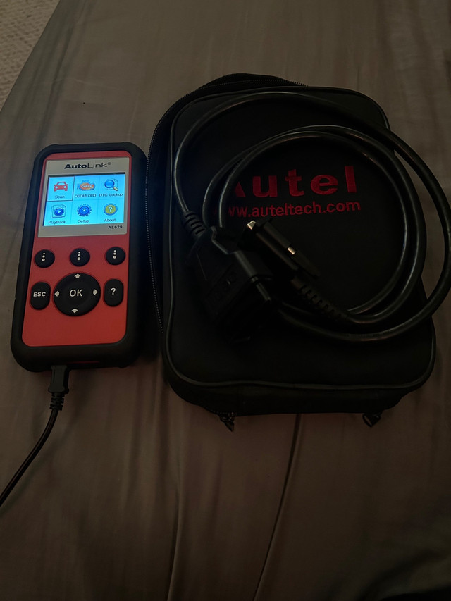 Autel AL629 Scan Tool Like New! in Other in Kitchener / Waterloo