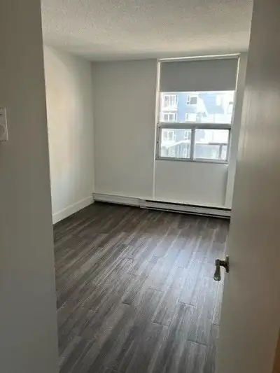 One bedroom is available from 1st April Rent will be 800$. It will include everything. Address is 19...