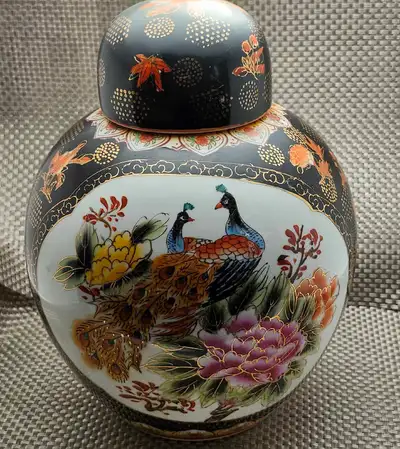 Satsuma Reproduction Pottery, View more