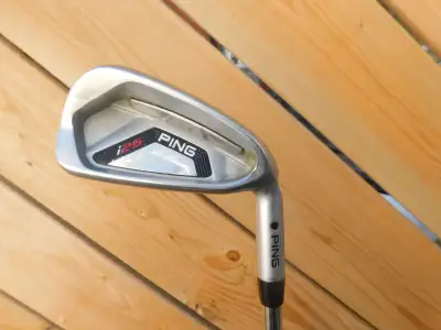 Right-hand Ping i25 iron set, View more