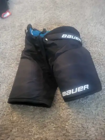 junior large hockey pants , View more