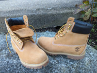 Timberland men's Winter Boots With Padded Collar