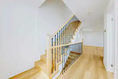 Brand-new sunny room, 2 bed rooms, all of which are separate bathrooms, No parking lot, looking for...