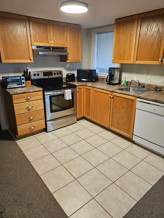 Inn Vogue Suites:Fully Furnished Monthly Rentals+ Weekly/daily in Short Term Rentals in City of Halifax - Image 8