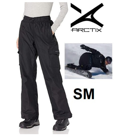 ARCTIX Women's Pull Over Fleece Snow Pants- 29" Inseam Size Smal in Women's - Bottoms in Markham / York Region
