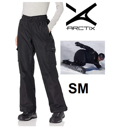 ARCTIX Women's Pull Over Fleece Snow Pants- 29" Inseam Size Smal in Women's - Bottoms in Markham / York Region - Image 2